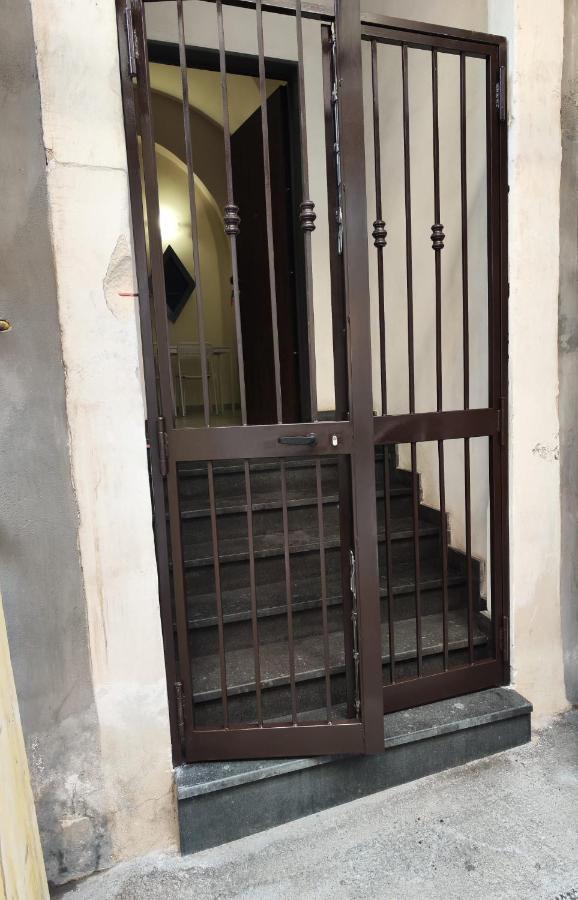 卡塔尼亚Casa Ventimiglia公寓 外观 照片