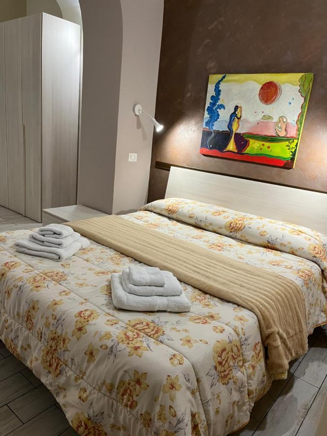 卡塔尼亚Casa Ventimiglia公寓 外观 照片