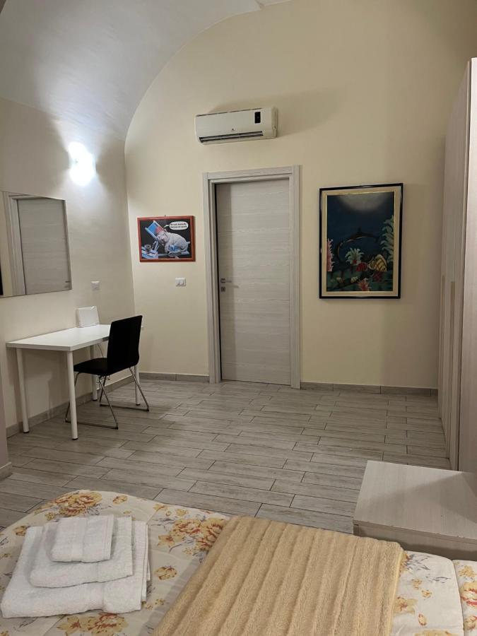 卡塔尼亚Casa Ventimiglia公寓 外观 照片
