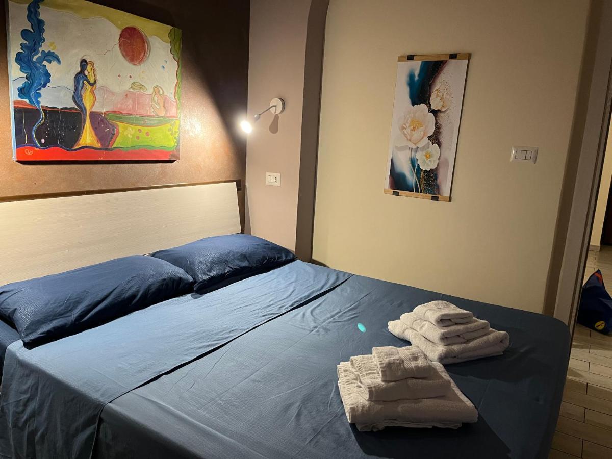 卡塔尼亚Casa Ventimiglia公寓 外观 照片